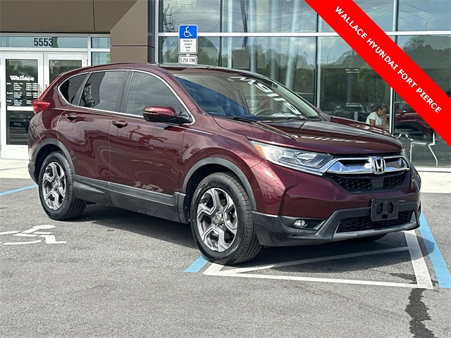 2019 Honda CR-V EX photo 3