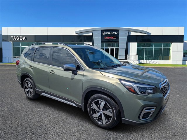 2021 Subaru Forester Touring