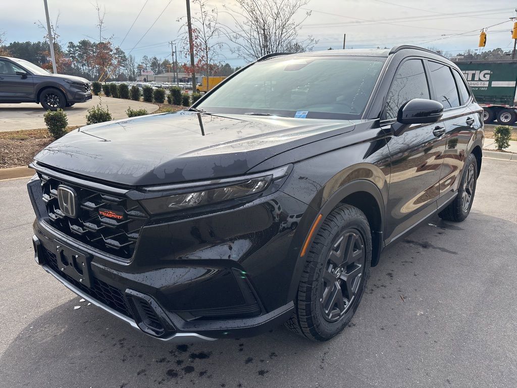 2026 Honda CR-V TrailSport's photo