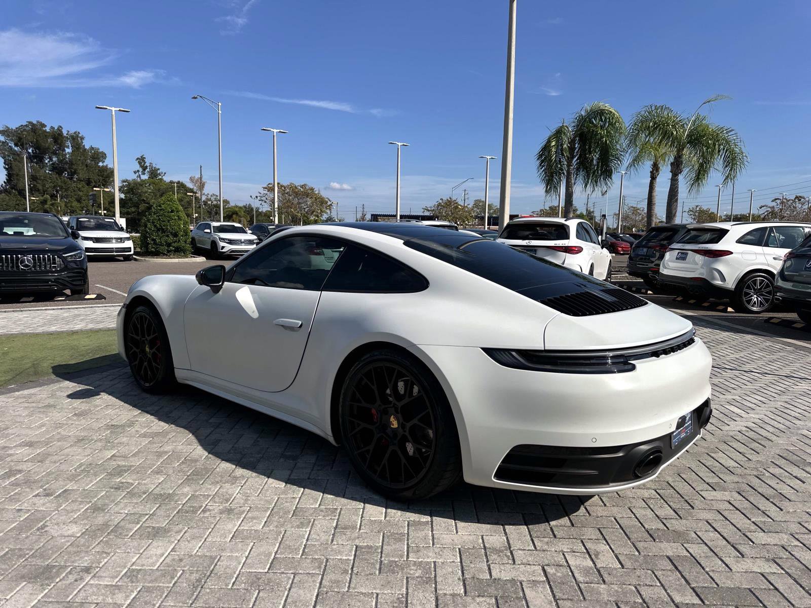 2024 Porsche 911 S photo 4