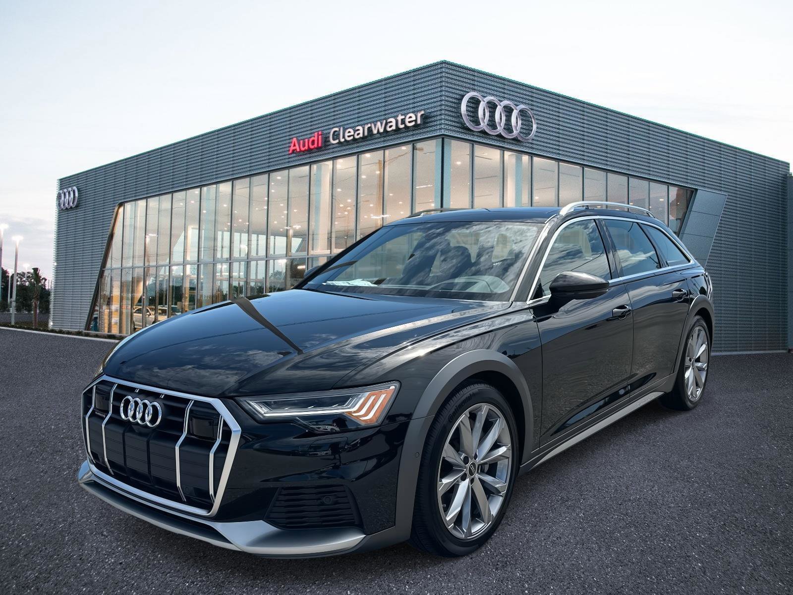 2026 Audi A6 Allroad Prestige's photo