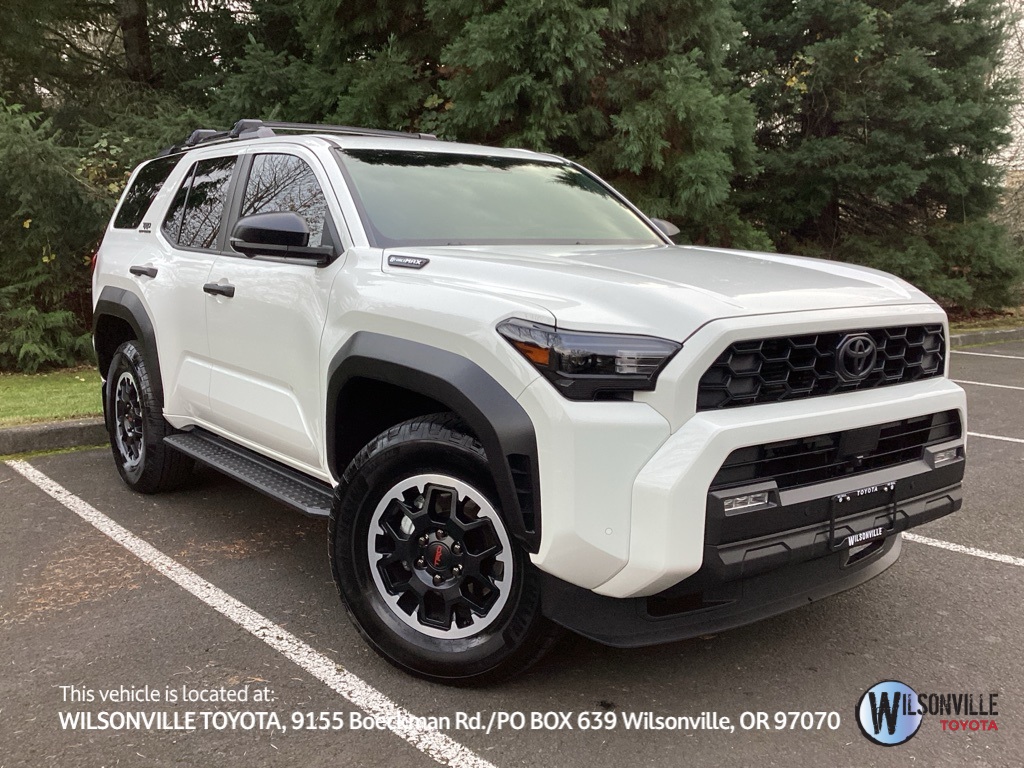 2025 Toyota 4Runner TRD Off-Road Premium's photo