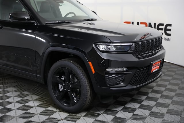 2025 Jeep Grand Cherokee Limited photo 20