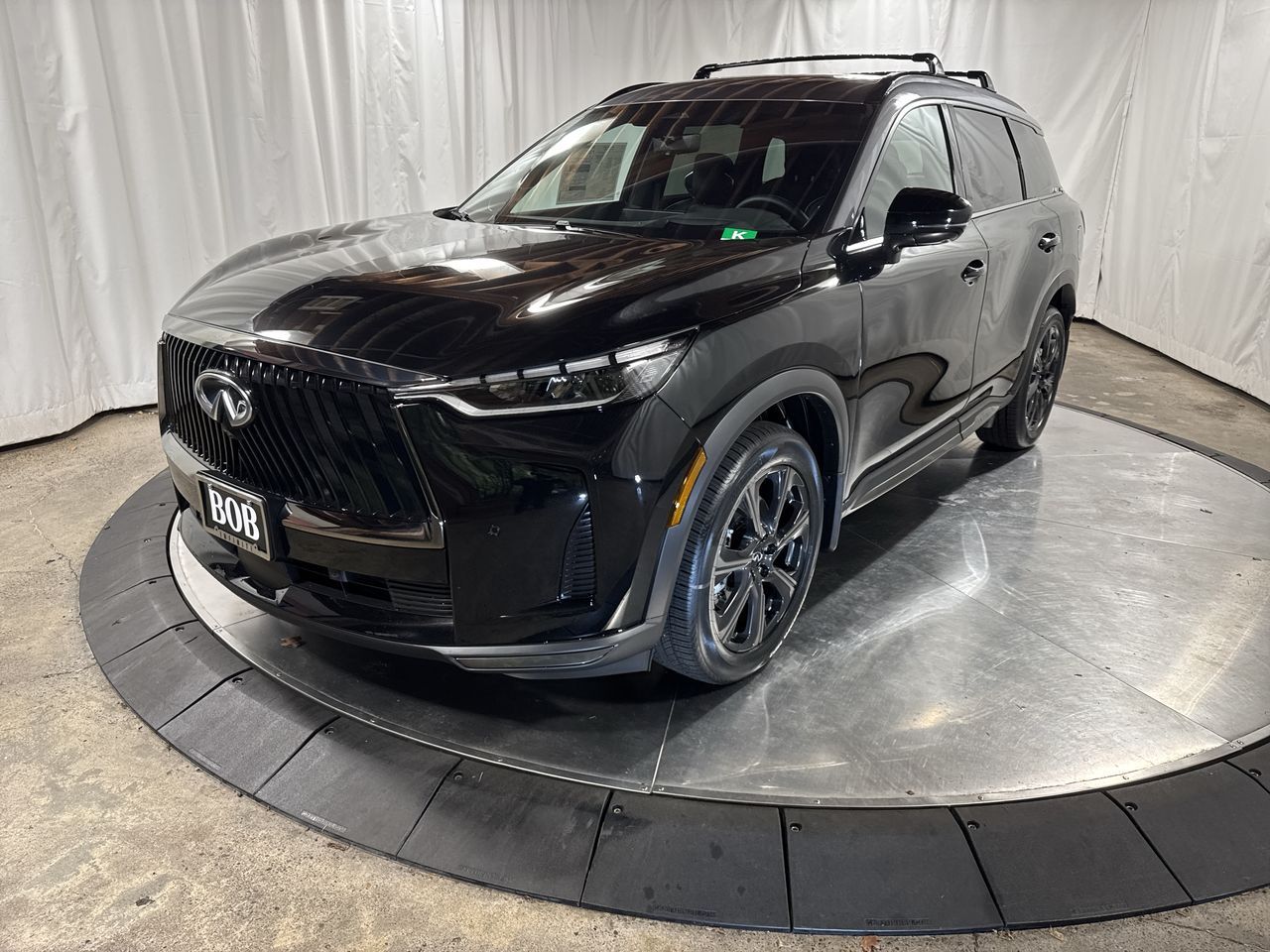 2026 INFINITI QX60 AUTOGRAPH's photo