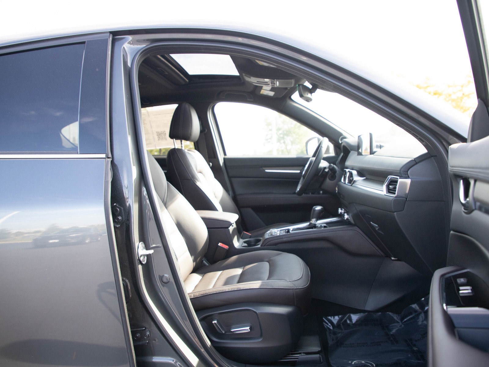 2024 Mazda CX-5 2.5 Turbo Signature photo 10