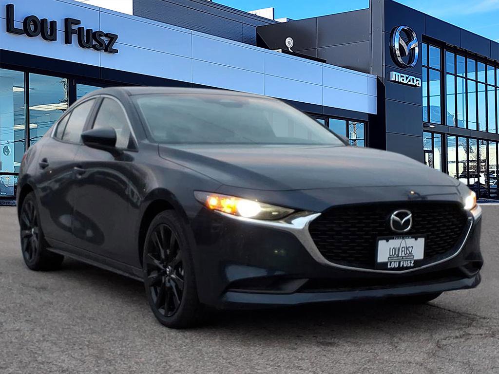 2026 Mazda Mazda3 Select Sport