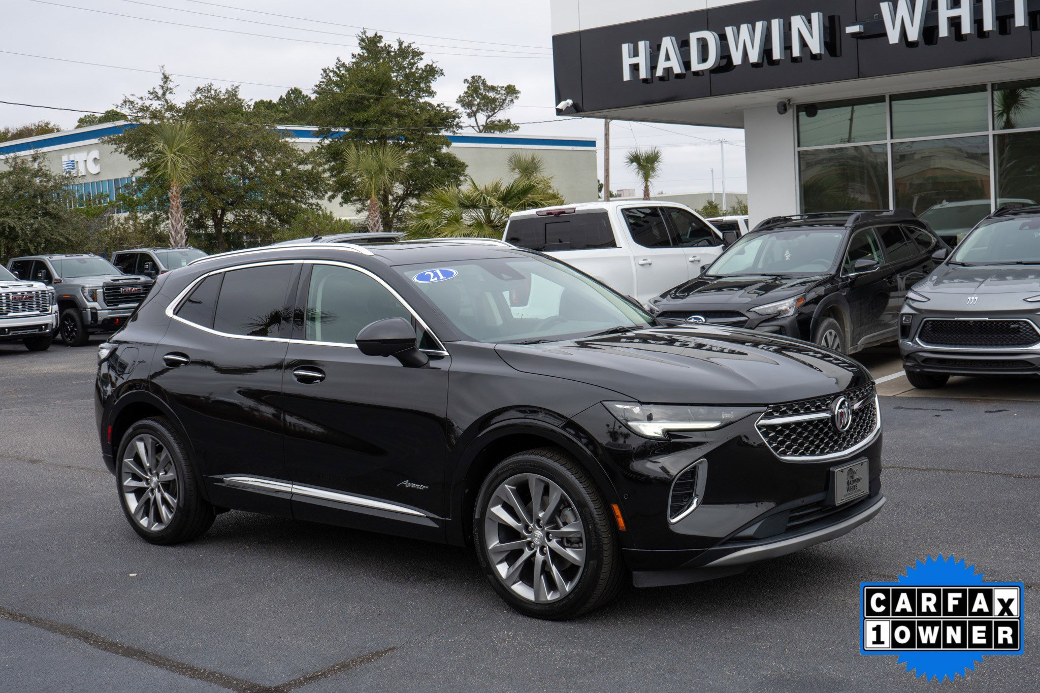 2021 Buick Envision Avenir's photo