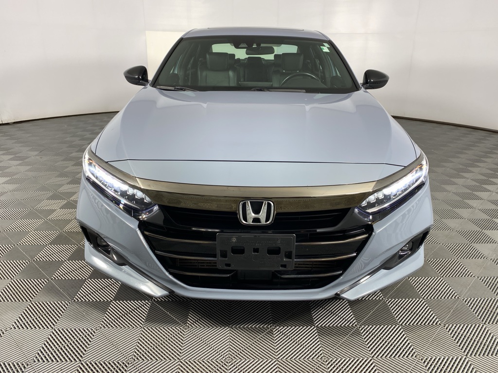2022 Honda Accord Sport 2.0T photo 3