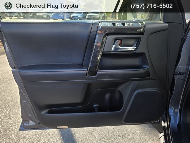 2023 Toyota 4Runner TRD Off-Road Premium photo 20