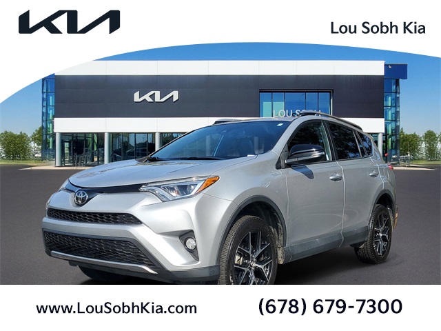 2018 Toyota RAV4 SE