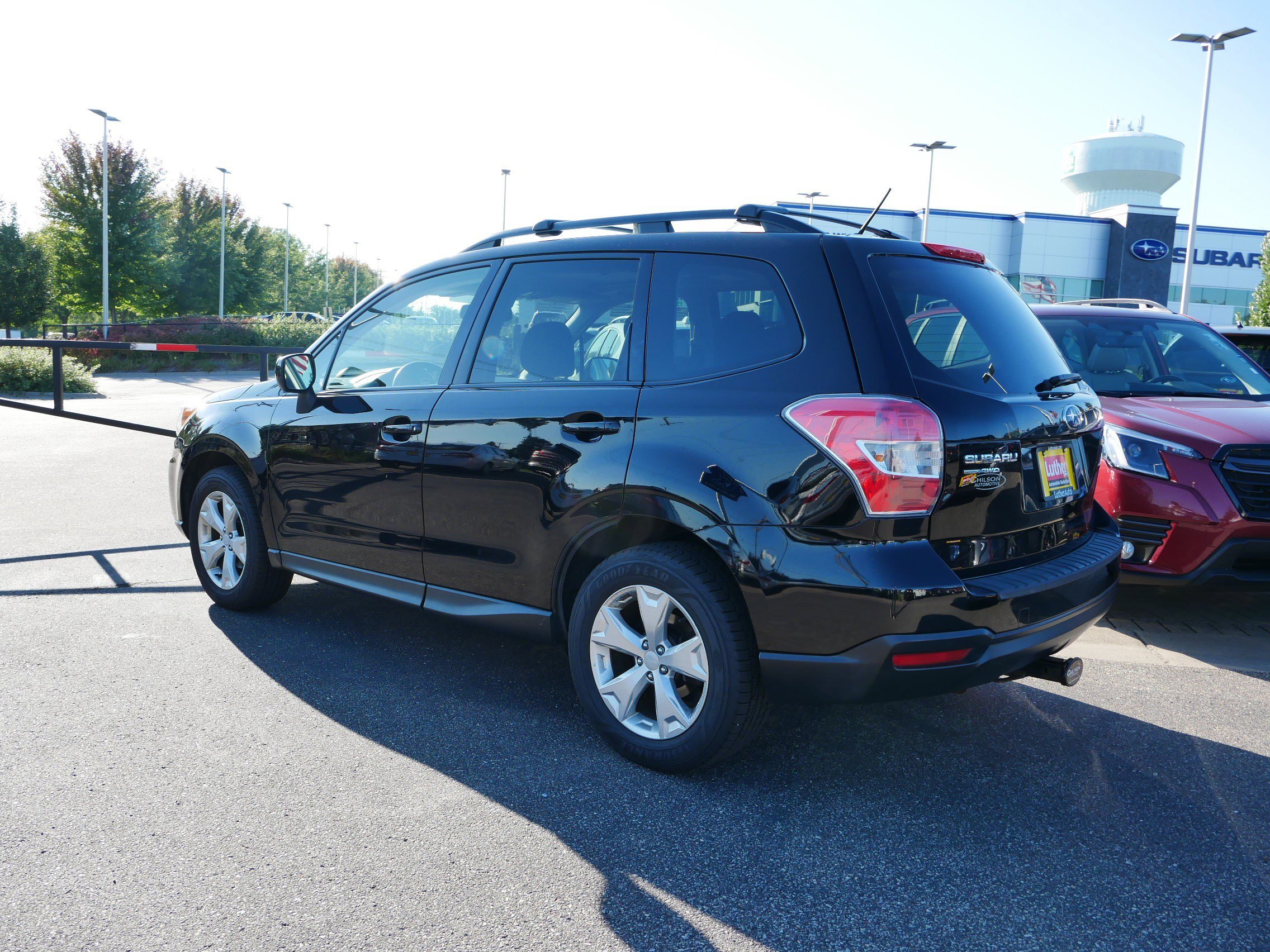 2015 Subaru Forester 2.5i Premium photo 4