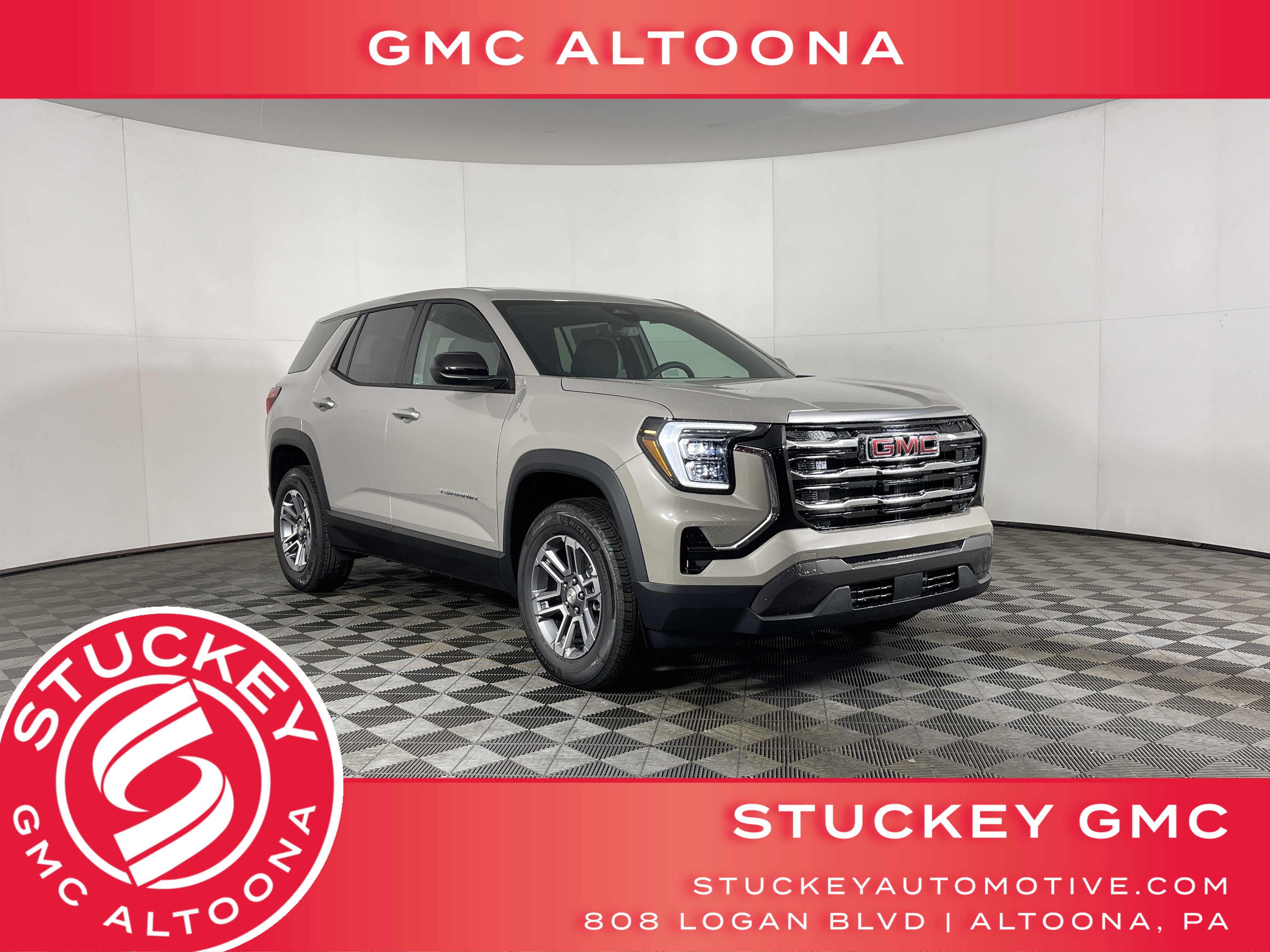 2026 GMC Terrain Elevation's photo