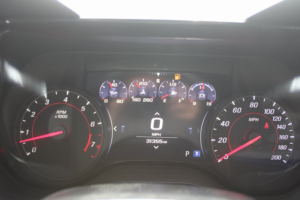 2020 Chevrolet Camaro 2SS photo 40