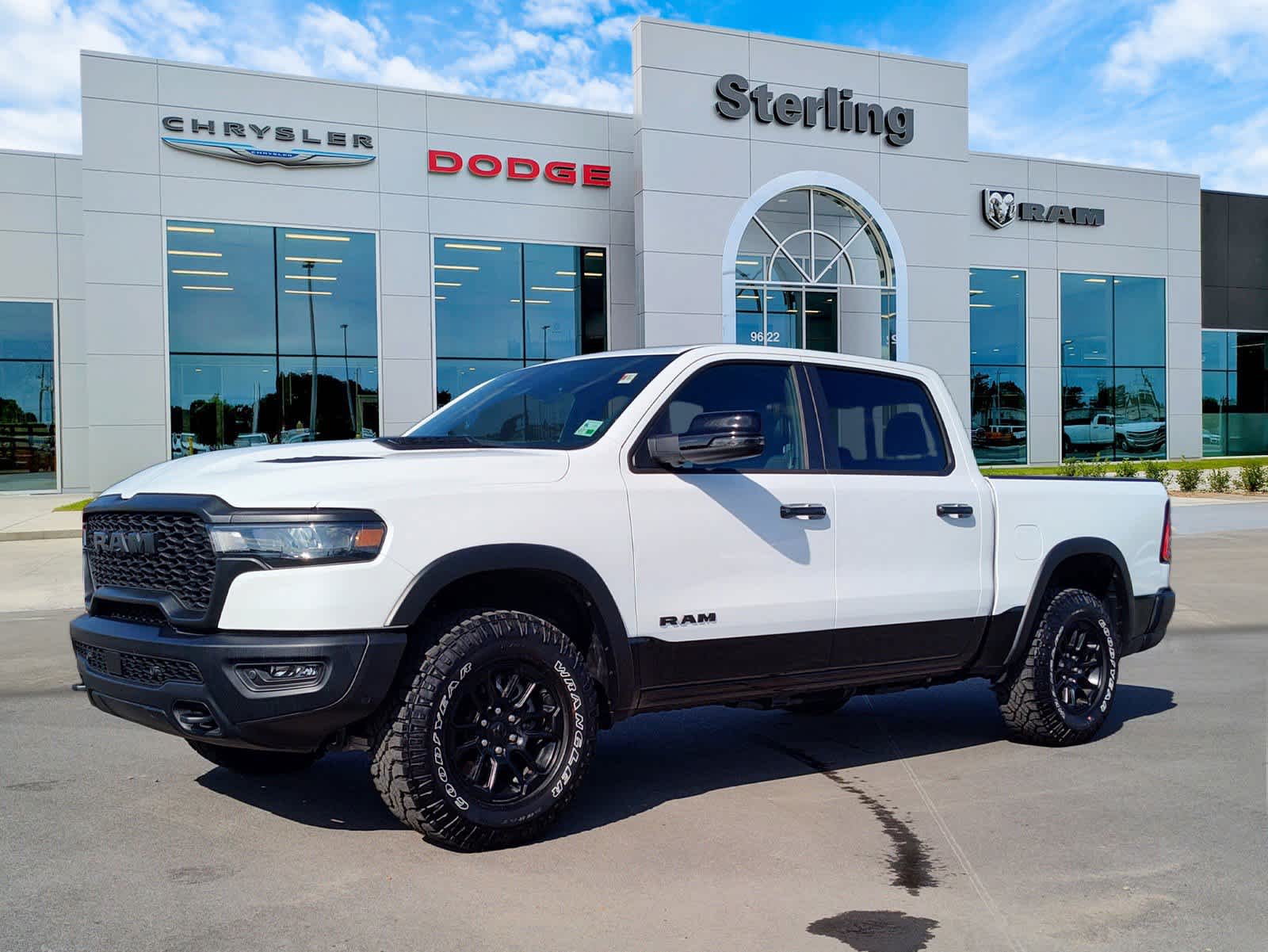 2025 RAM Ram 1500 Pickup Rebel's photo