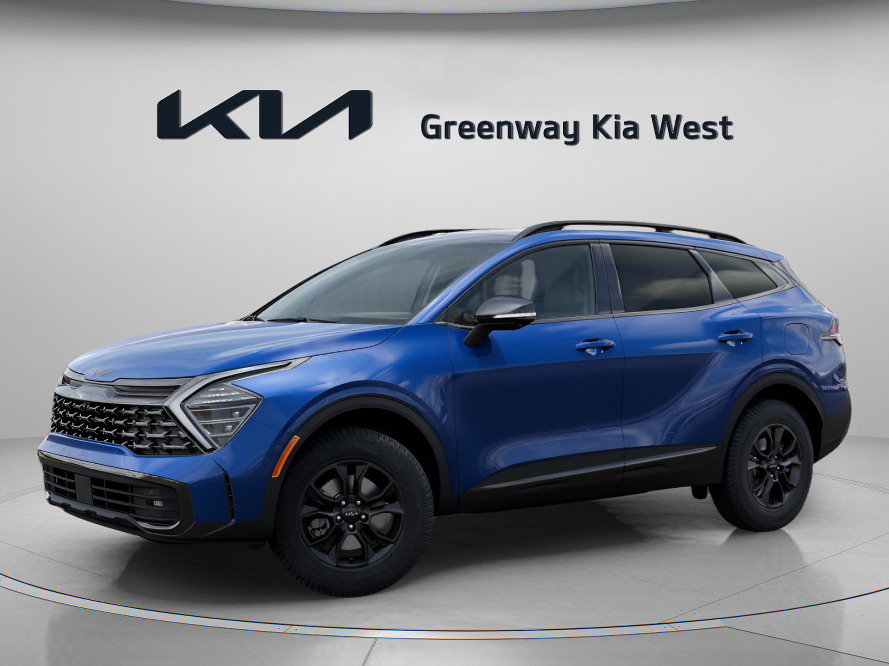 2025 Kia Sportage X-Pro Prestige photo 4
