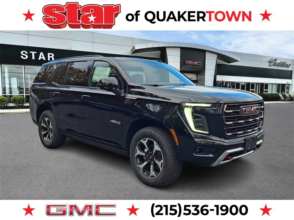 2026 GMC Yukon AT4 Ultimate's photo
