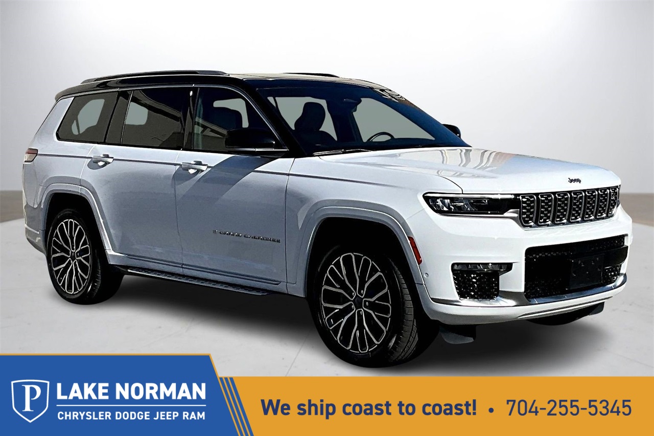 2023 Jeep Grand Cherokee L Summit Reserve's photo