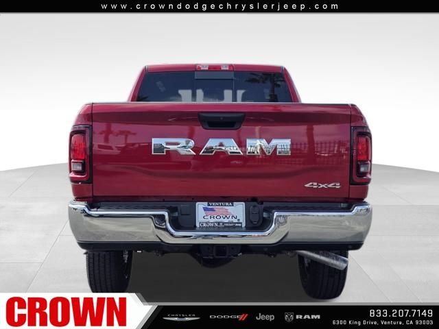 2026 Ram 2500 Tradesman photo 6