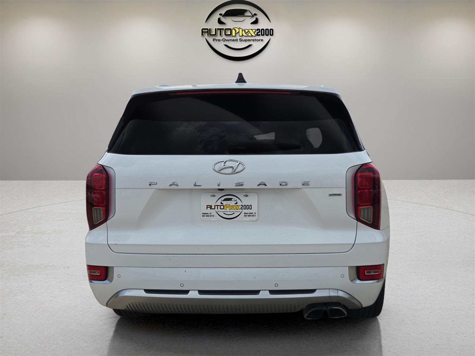 2021 Hyundai Palisade Calligraphy photo 6