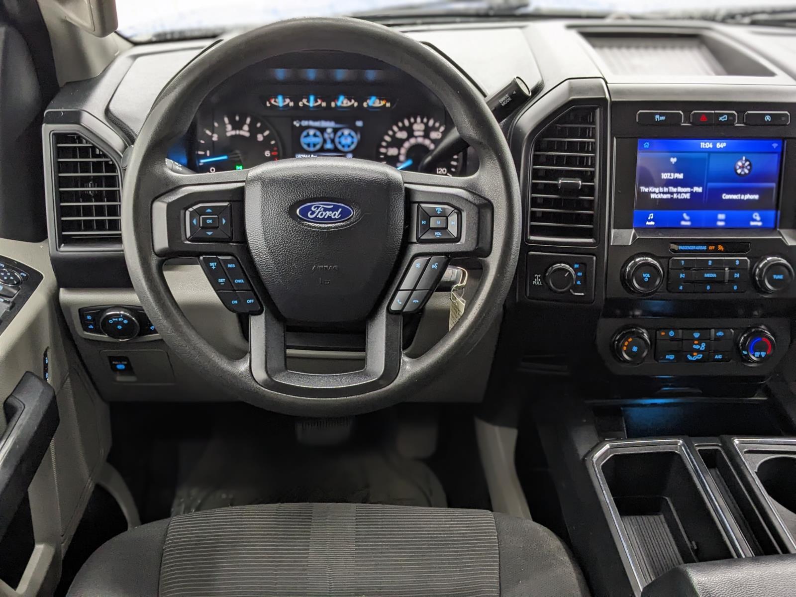 2020 Ford F-150 XL photo 3