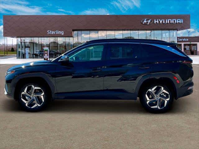 2024 Hyundai Tucson Hybrid SEL Convenience photo 4