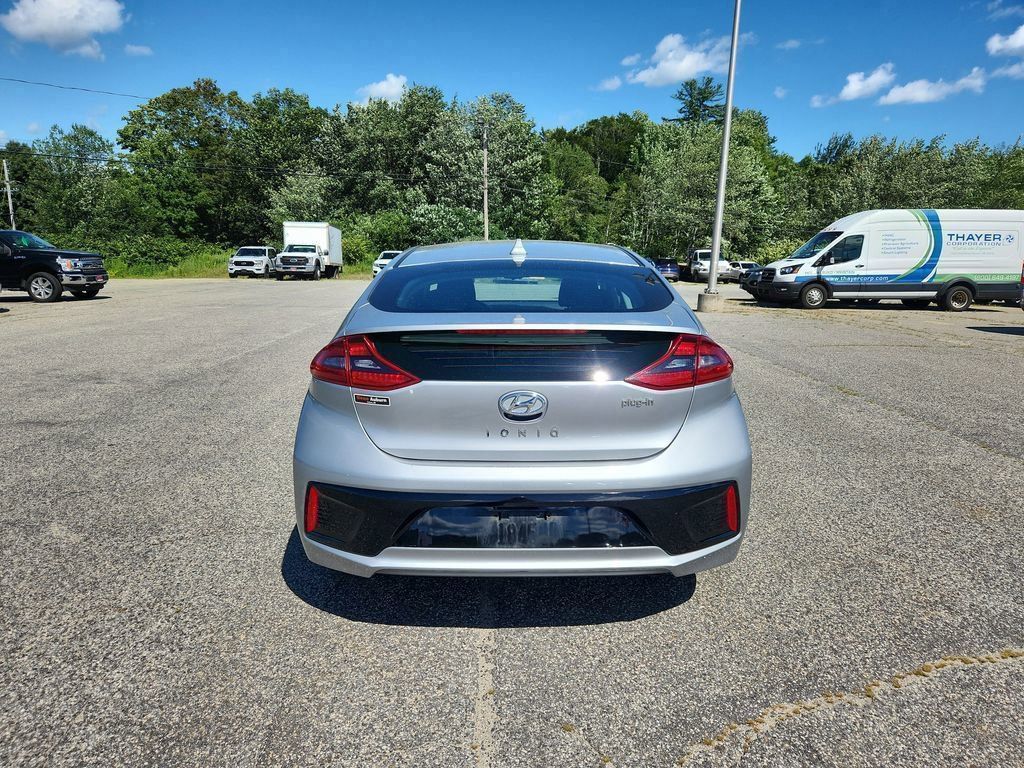 2019 Hyundai Ioniq Plug-In Hybrid photo 6