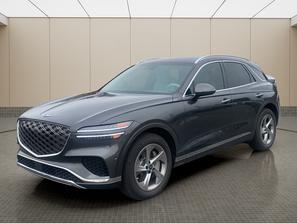 2026 GENESIS GV70 Advanced's photo