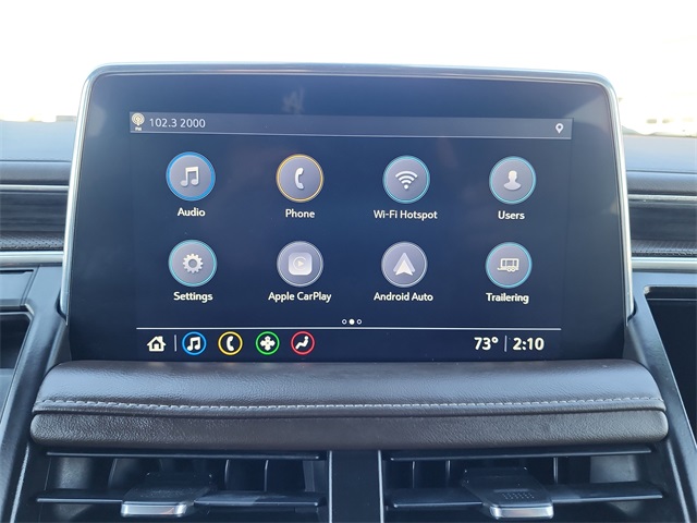 2021 Gmc Yukon SLT photo 4