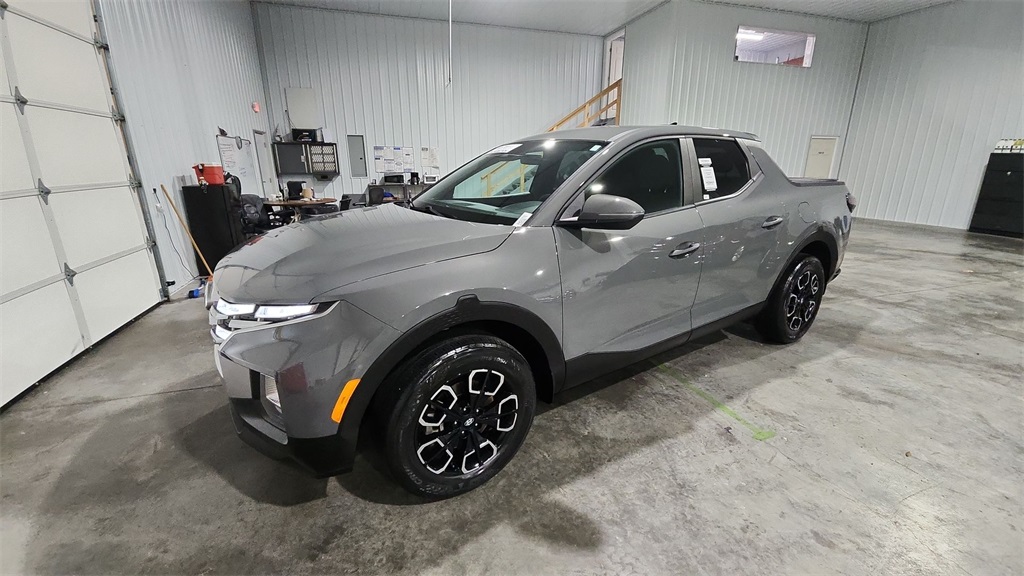 2023 Hyundai Santa Cruz SEL photo 4