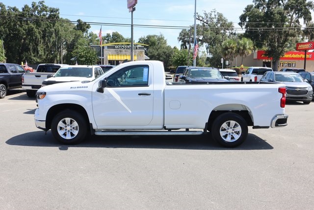 2024 Chevrolet Silverado 1500 photo 4