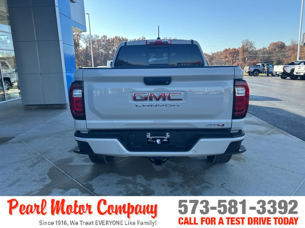 2026 Gmc Canyon AT4 photo 3