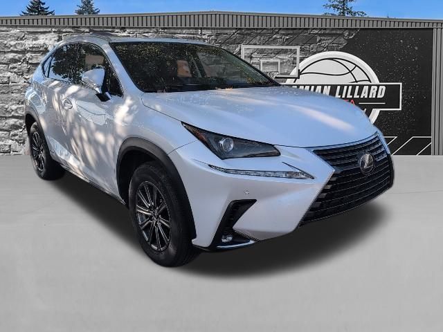 2019 Lexus NX Hybrid