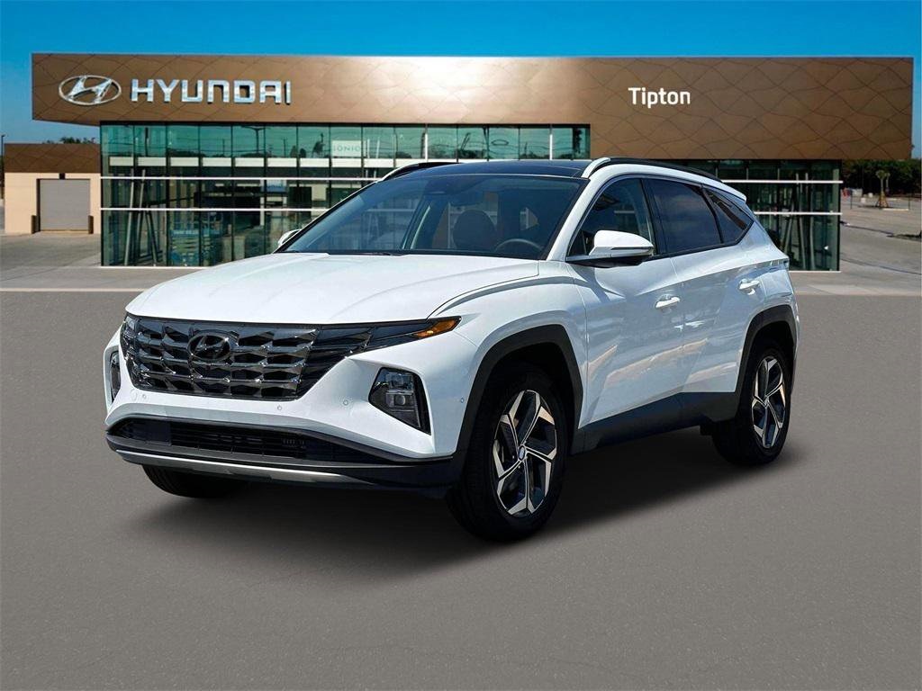 2024 Hyundai Tucson Limited's photo