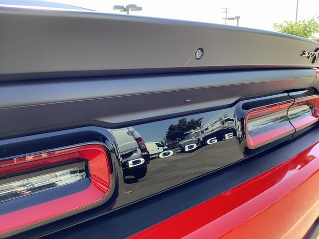 2021 Dodge Challenger SRT8 Hellcat Redeye photo 23