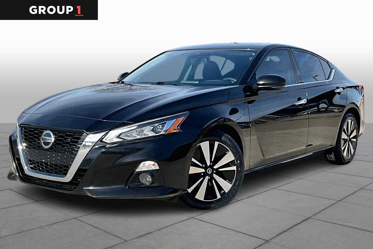 2020 Nissan Altima SV