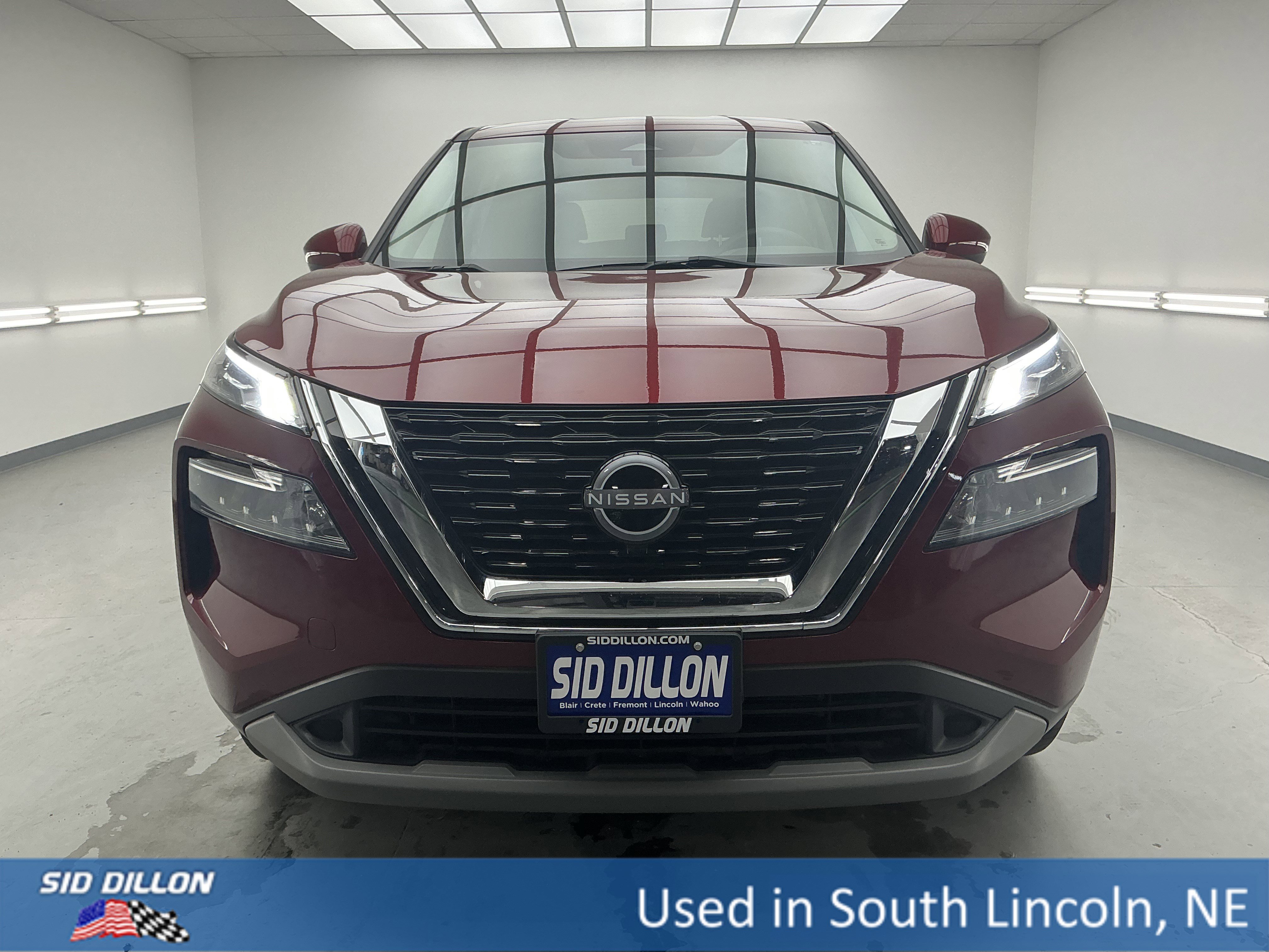 k adachi マンハッタン Pre-Owned 2023 Nissan Rogue SV SUV in #4N26341A | Sid Dillon