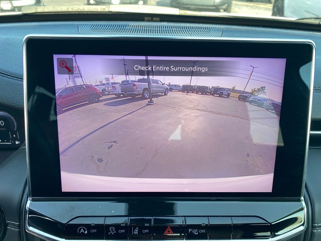 2022 Jeep Compass High Altitude photo 18