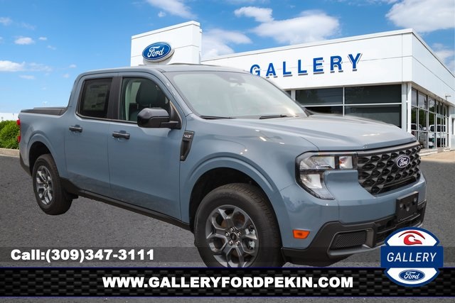 2025 Ford Maverick XLT's photo