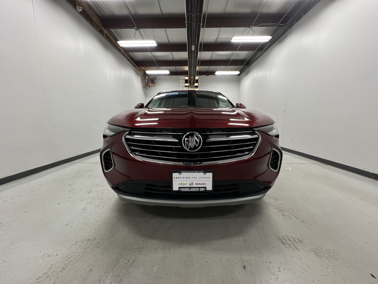 2023 Buick Envision Essence photo 3