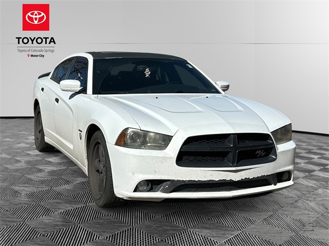 2013 Dodge Charger R/T