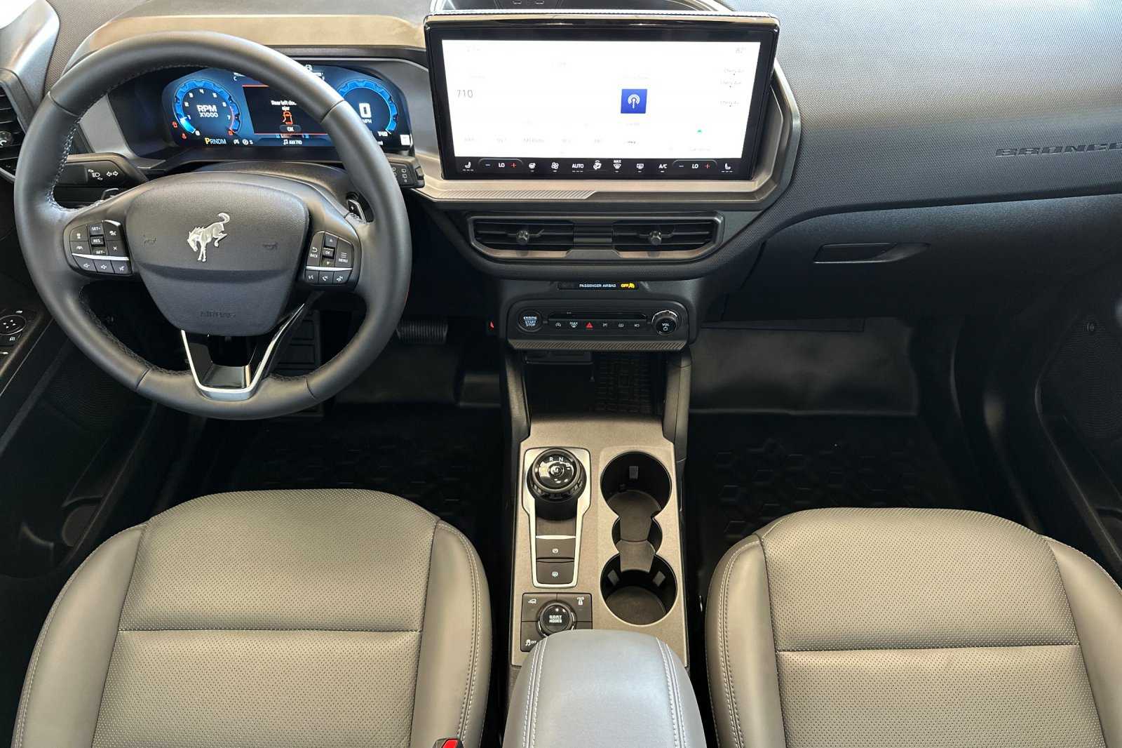 2025 Ford Bronco Sport Badlands photo 14