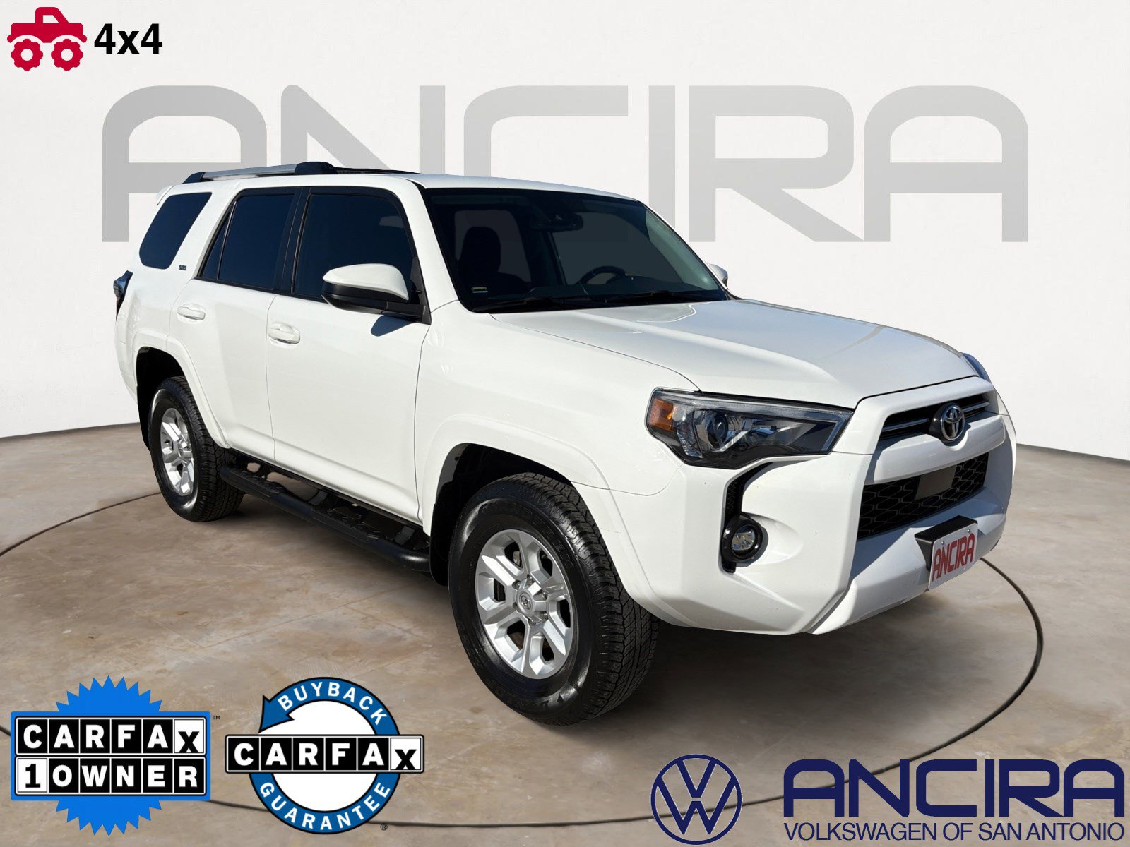 2023 Toyota 4Runner SR5's photo