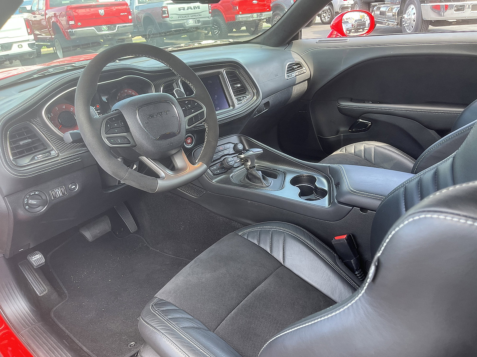 2021 Dodge Challenger SRT8 Hellcat Redeye Widebody photo 11