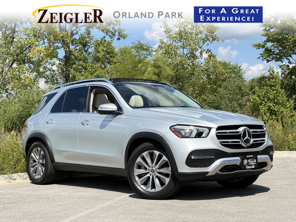 2021 Mercedes-Benz GLE