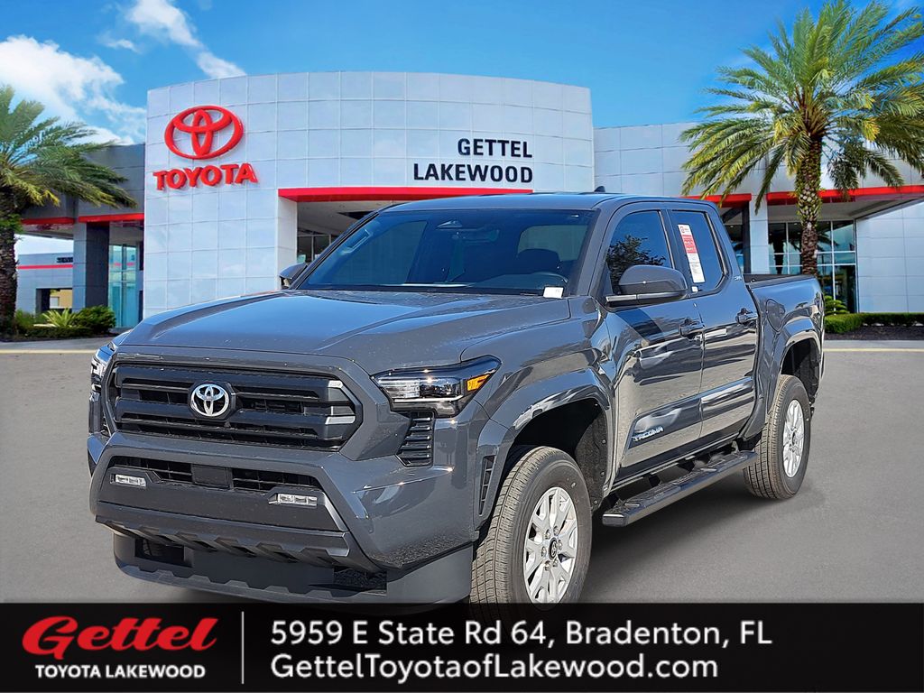 2025 Toyota Tacoma SR5's photo