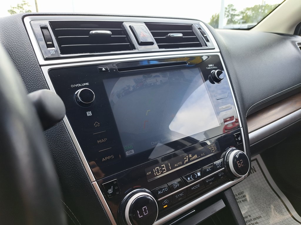 2018 Subaru Outback 2.5i photo 16