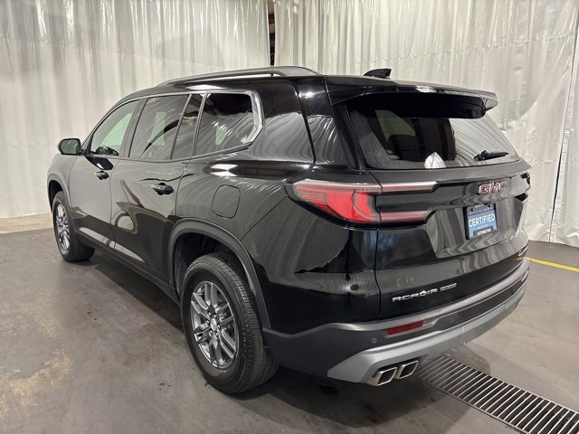 2025 Gmc Acadia Elevation photo 2