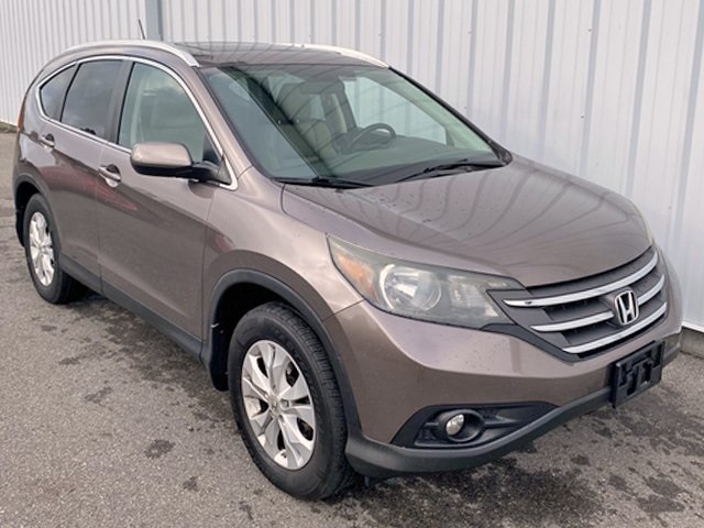 2013 Honda CR-V EX-L photo 2