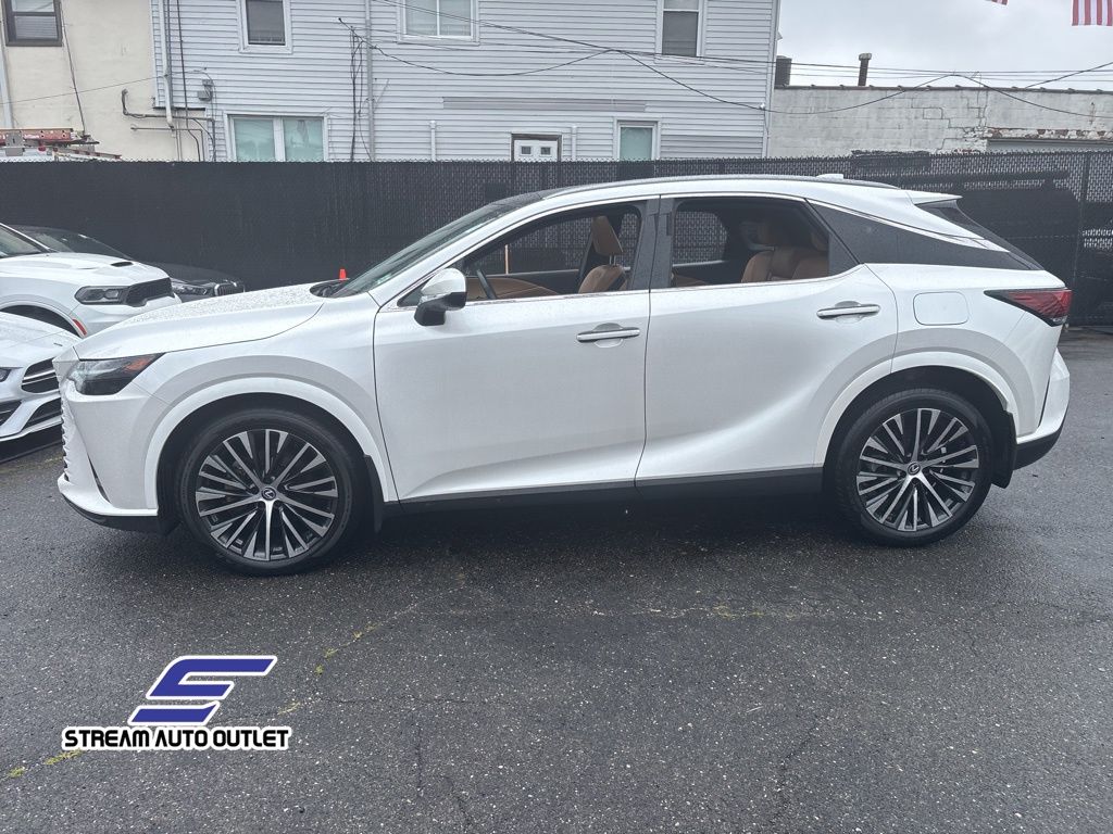2023 Lexus RX 350 Luxury photo 4