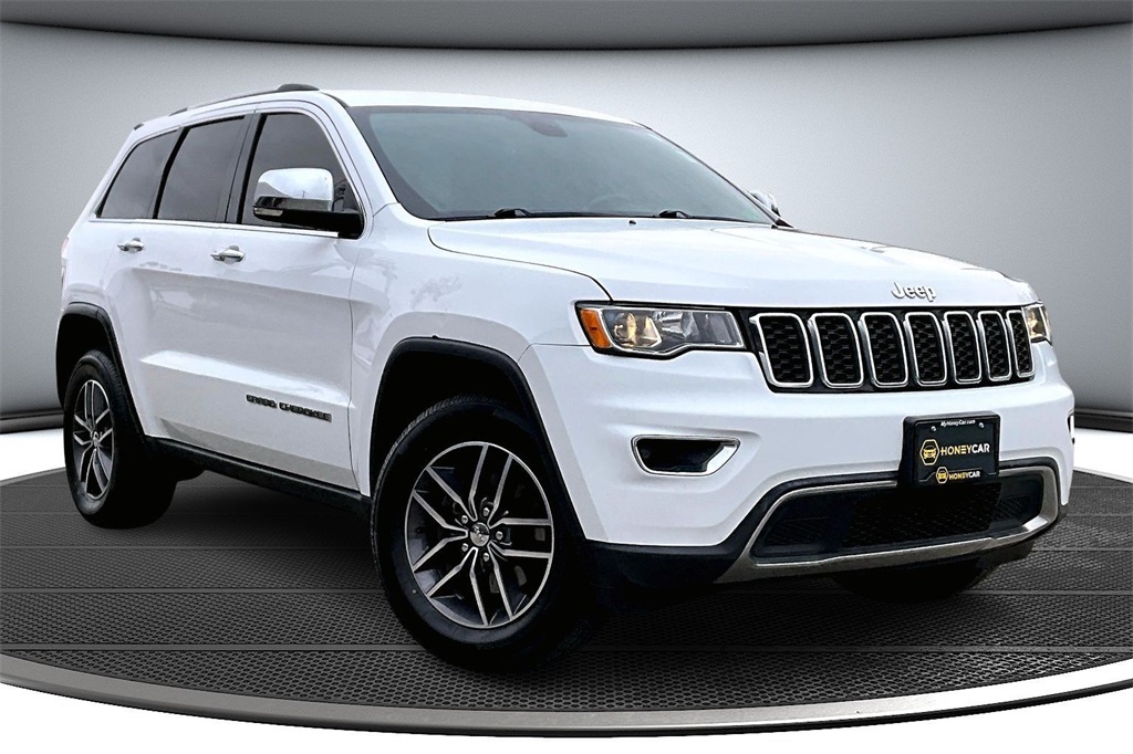 2018 Jeep Grand Cherokee Limited's photo